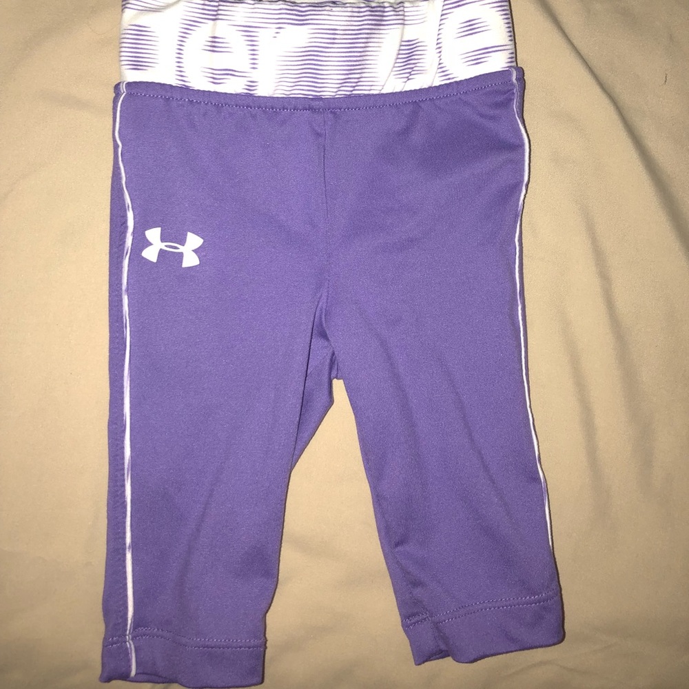 Under Armour baby pants